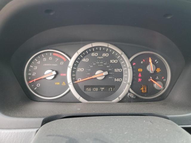 5FNYF18497B005269 - 2007 HONDA PILOT EX Gümüş foto 9