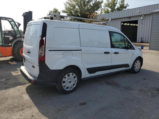 NM0LS7E25K1391053 - 2019 FORD TRANSIT CONNECT XL Beyaz fotoğraf 3