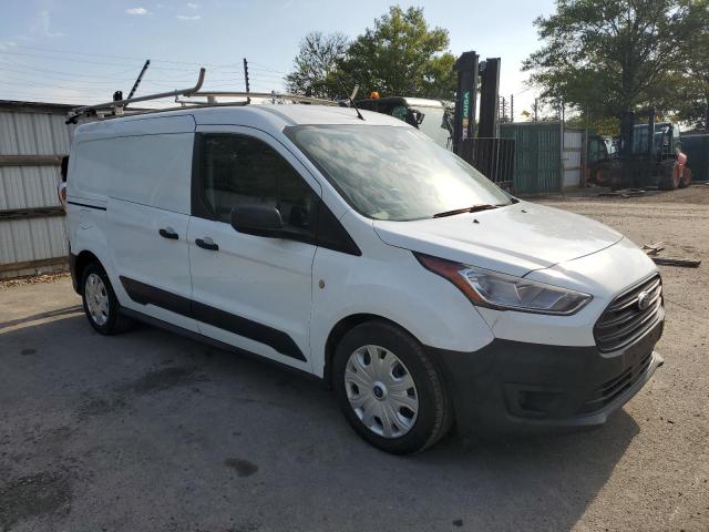 NM0LS7E25K1391053 - 2019 FORD TRANSIT CONNECT XL Beyaz fotoğraf 4