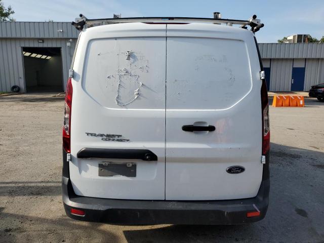 NM0LS7E25K1391053 - 2019 FORD TRANSIT CONNECT XL Beyaz fotoğraf 6