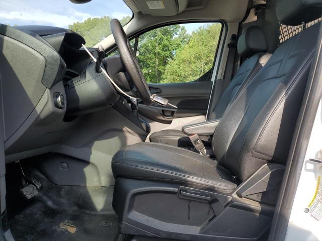 NM0LS7E25K1391053 - 2019 FORD TRANSIT CONNECT XL Beyaz fotoğraf 7