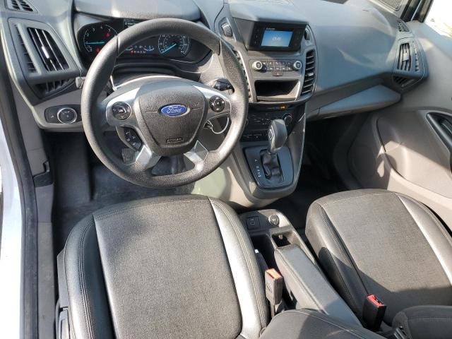 NM0LS7E25K1391053 - 2019 FORD TRANSIT CONNECT XL Beyaz fotoğraf 8