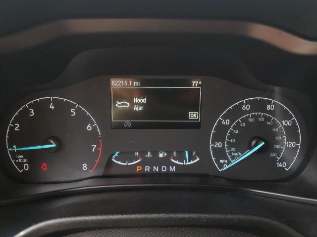 NM0LS7E25K1391053 - 2019 FORD TRANSIT CONNECT XL Beyaz fotoğraf 9