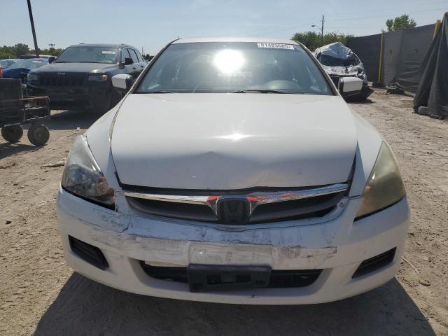 1HGCM56357A148974 - 2007 HONDA ACCORD SE თეთრი ფოტო 5