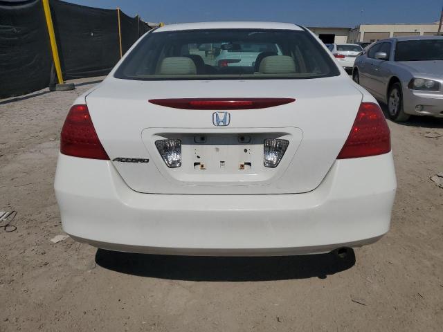 1HGCM56357A148974 - 2007 HONDA ACCORD SE თეთრი ფოტო 6
