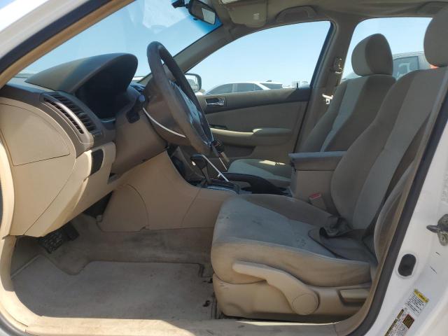 1HGCM56357A148974 - 2007 HONDA ACCORD SE თეთრი ფოტო 7