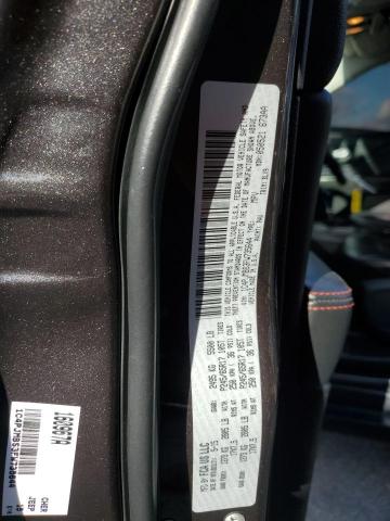 1C4PJMBS3FW735644 - 2015 JEEP CHEROKEE TRAILHAWK GRAY photo 13