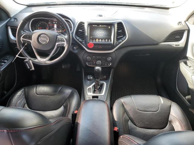 1C4PJMBS3FW735644 - 2015 JEEP CHEROKEE TRAILHAWK GRAY photo 8