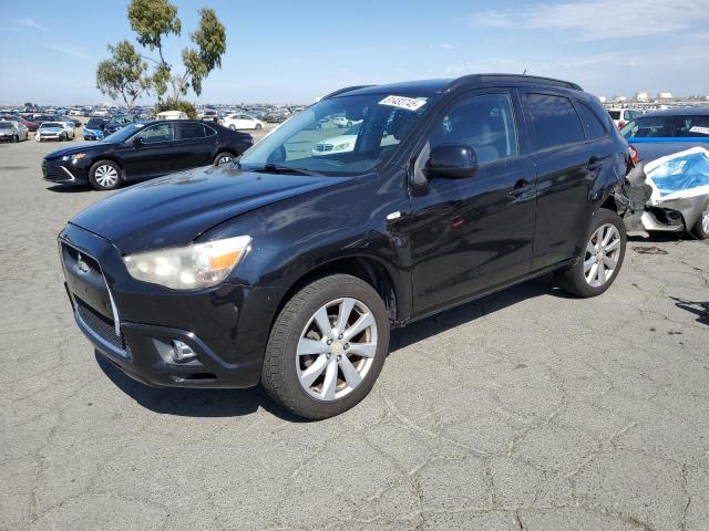 2012 MITSUBISHI OUTLANDER SE, null