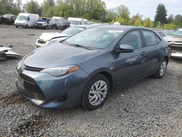 2018 TOYOTA COROLLA L, 