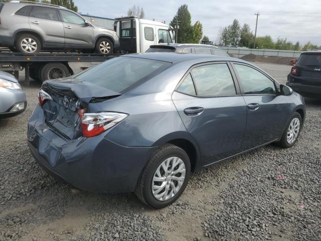 2T1BURHE6JC008127 - 2018 TOYOTA COROLLA L 灰色 照片 3