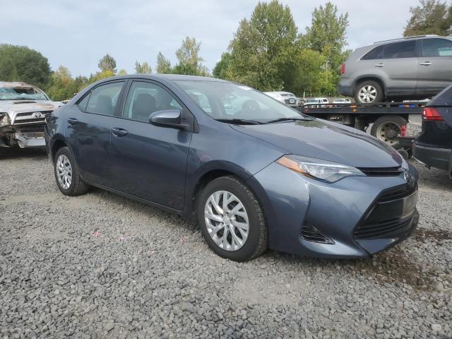 2T1BURHE6JC008127 - 2018 TOYOTA COROLLA L 灰色 照片 4