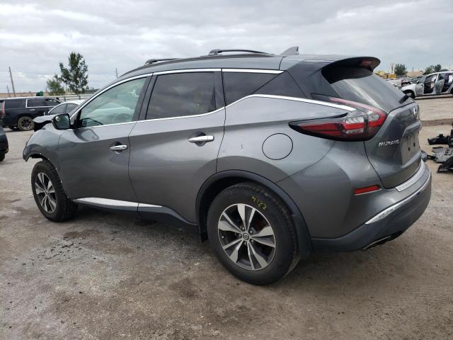 5N1AZ2MJ2KN162898 - 2019 NISSAN MURANO S GRAY photo 2