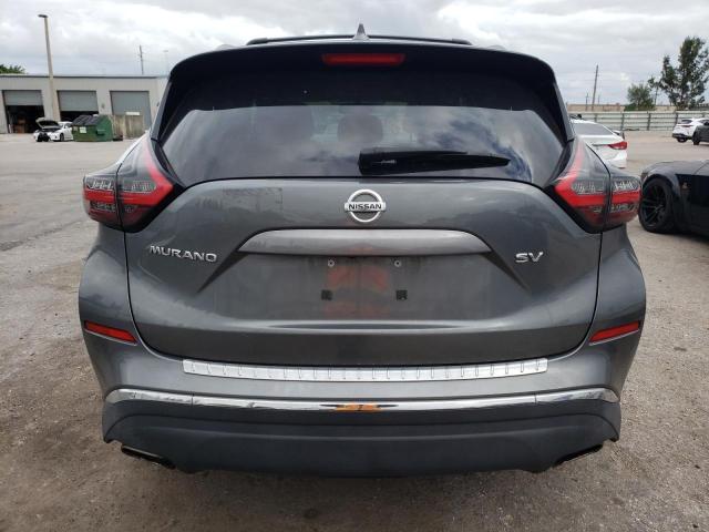 5N1AZ2MJ2KN162898 - 2019 NISSAN MURANO S GRAY photo 6