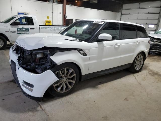 2016 LAND ROVER RANGE ROVE HSE, 