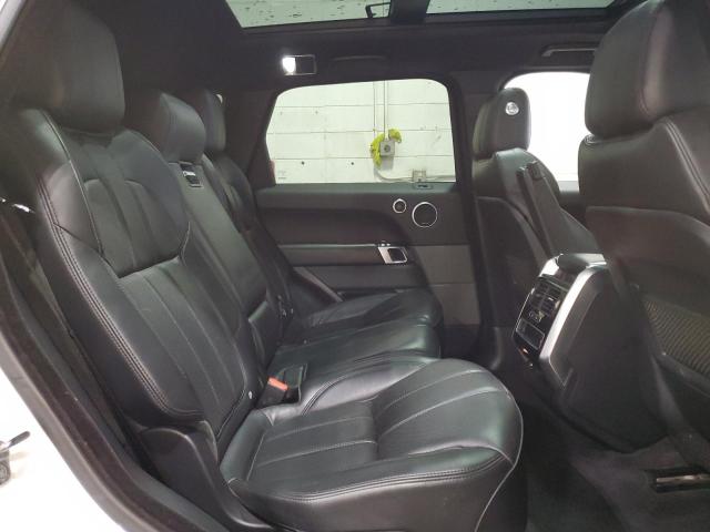 SALWR2VF0GA650355 - 2016 LAND ROVER RANGE ROVE HSE WHITE photo 11