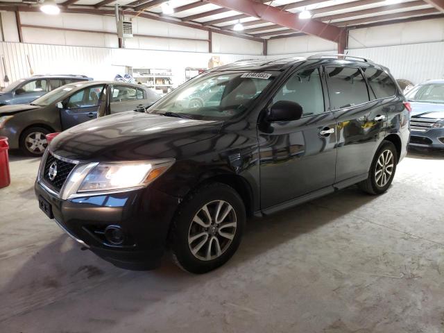 2014 NISSAN PATHFINDER S, 