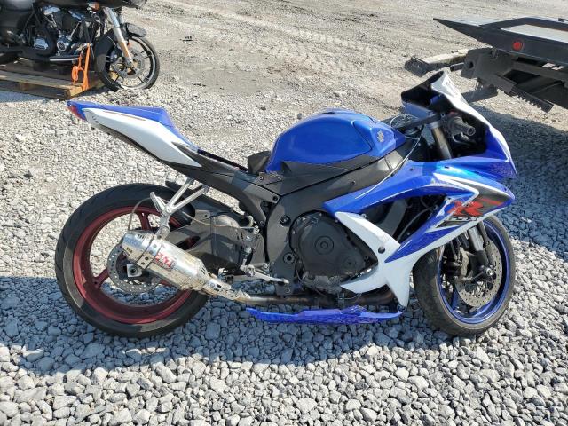 2008 SUZUKI GSX-R600, 