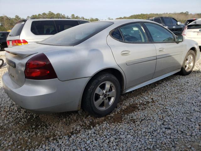 2G2WP522751162144 - 2005 PONTIAC GRAND PRIX 银色 照片 3