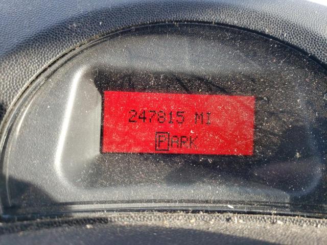 2G2WP522751162144 - 2005 PONTIAC GRAND PRIX 银色 照片 9