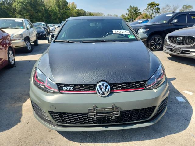 3VW4T7AUXHM049201 - 2017 VOLKSWAGEN GTI S Կանաչ լուսանկար 5
