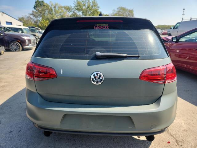 3VW4T7AUXHM049201 - 2017 VOLKSWAGEN GTI S Կանաչ լուսանկար 6