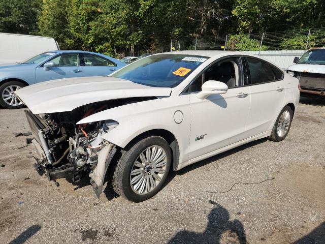 2013 FORD FUSION TITANIUM PHEV, 