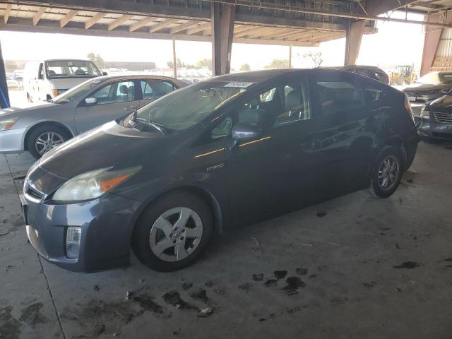 2011 TOYOTA PRIUS, 
