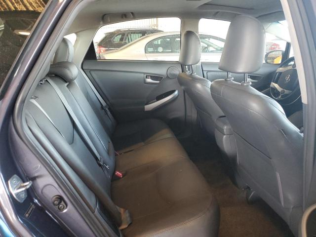 JTDKN3DU4B0323866 - 2011 TOYOTA PRIUS 灰色 照片 10