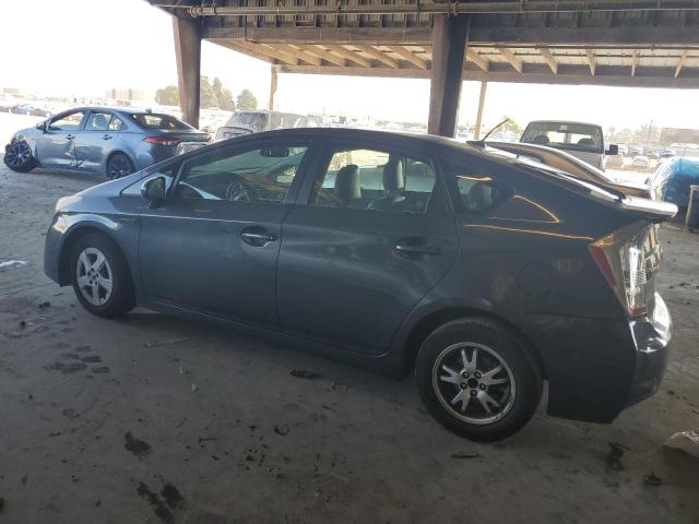 JTDKN3DU4B0323866 - 2011 TOYOTA PRIUS 灰色 照片 2
