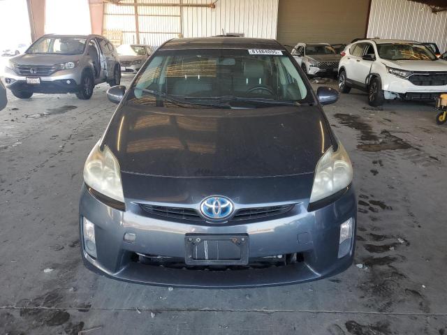 JTDKN3DU4B0323866 - 2011 TOYOTA PRIUS 灰色 照片 5