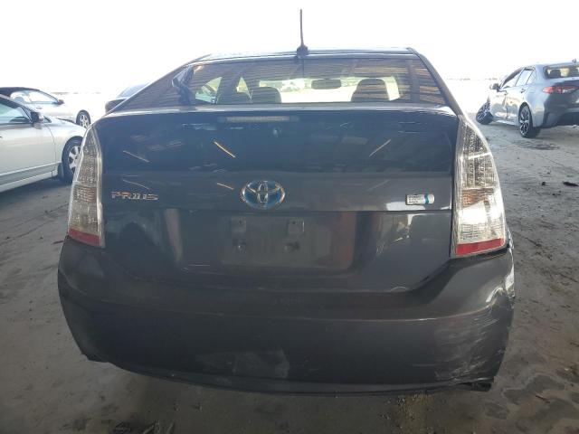 JTDKN3DU4B0323866 - 2011 TOYOTA PRIUS 灰色 照片 6