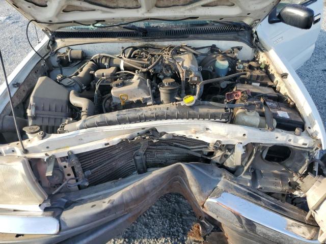 4TANM92N1XZ455092 - 1999 TOYOTA TACOMA PRERUNNER Ақ фото 11