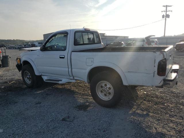 4TANM92N1XZ455092 - 1999 TOYOTA TACOMA PRERUNNER Ақ фото 2