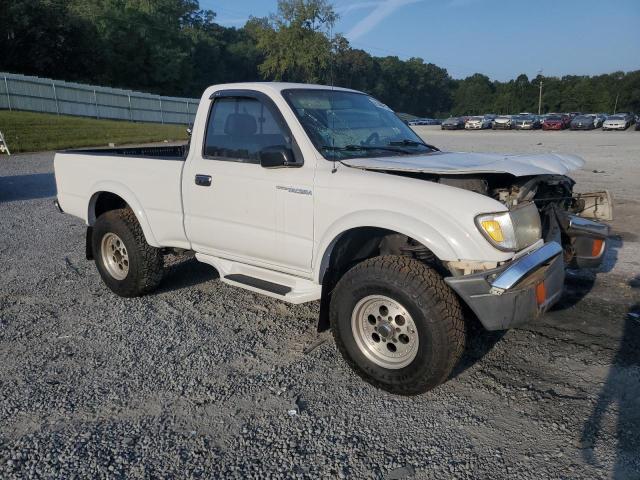 4TANM92N1XZ455092 - 1999 TOYOTA TACOMA PRERUNNER Ақ фото 4