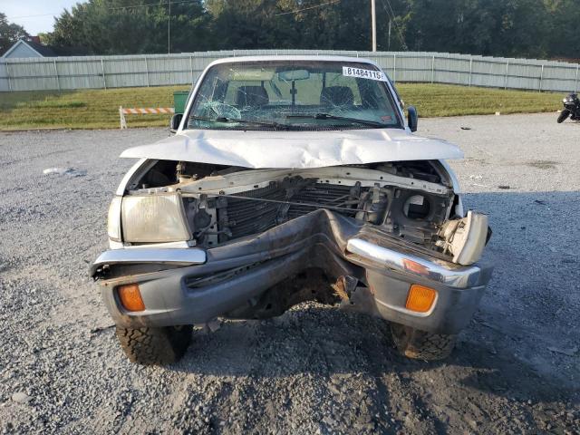 4TANM92N1XZ455092 - 1999 TOYOTA TACOMA PRERUNNER Ақ фото 5