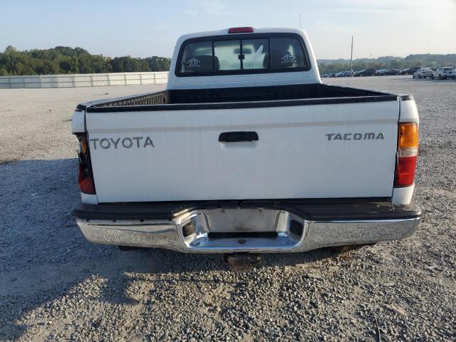 4TANM92N1XZ455092 - 1999 TOYOTA TACOMA PRERUNNER Ақ фото 6