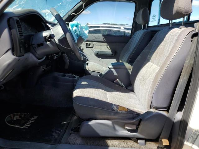 4TANM92N1XZ455092 - 1999 TOYOTA TACOMA PRERUNNER Ақ фото 7