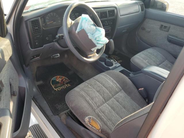 4TANM92N1XZ455092 - 1999 TOYOTA TACOMA PRERUNNER Ақ фото 8