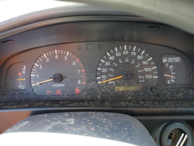 4TANM92N1XZ455092 - 1999 TOYOTA TACOMA PRERUNNER Ақ фото 9