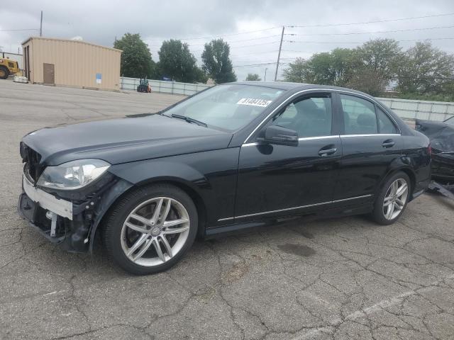 2014 MERCEDES-BENZ C 300 4MATIC, 