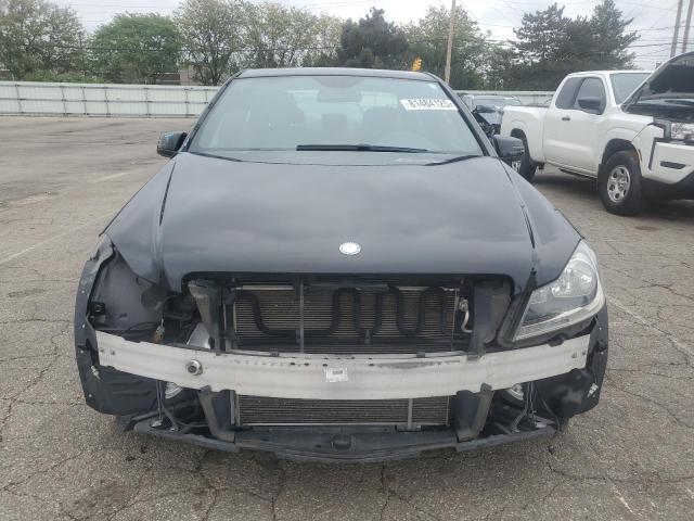 WDDGF8AB1EA942111 - 2014 MERCEDES-BENZ C 300 4MATIC BLACK photo 5