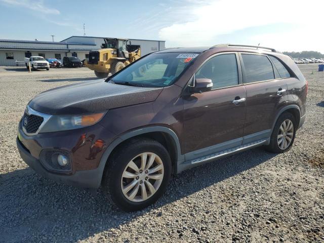 2011 KIA SORENTO EX, 