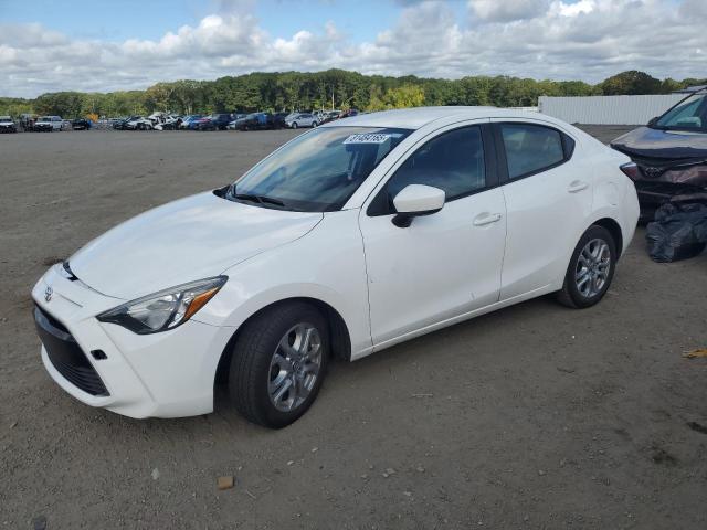 2017 TOYOTA YARIS IA, 