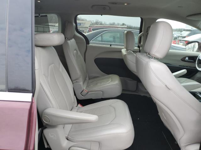 2C4RC1BG5HR614638 - 2017 CHRYSLER PACIFICA TOURING L BURGUNDY photo 11