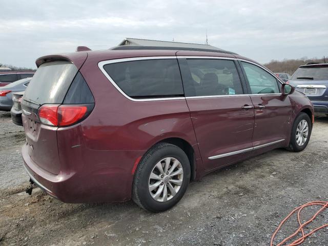 2C4RC1BG5HR614638 - 2017 CHRYSLER PACIFICA TOURING L BURGUNDY photo 3
