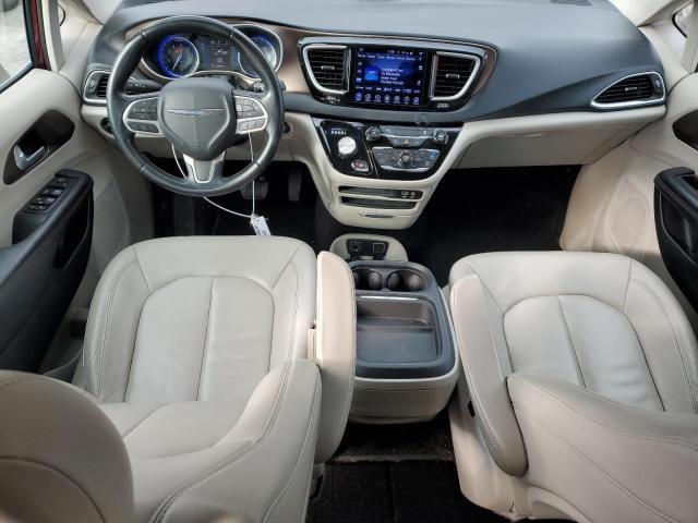 2C4RC1BG5HR614638 - 2017 CHRYSLER PACIFICA TOURING L BURGUNDY photo 8