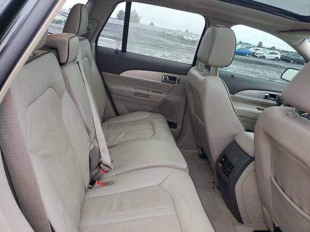 2LMDJ8JK6DBL49102 - 2013 LINCOLN MKX BLACK photo 11