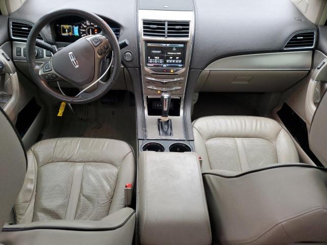 2LMDJ8JK6DBL49102 - 2013 LINCOLN MKX BLACK photo 8