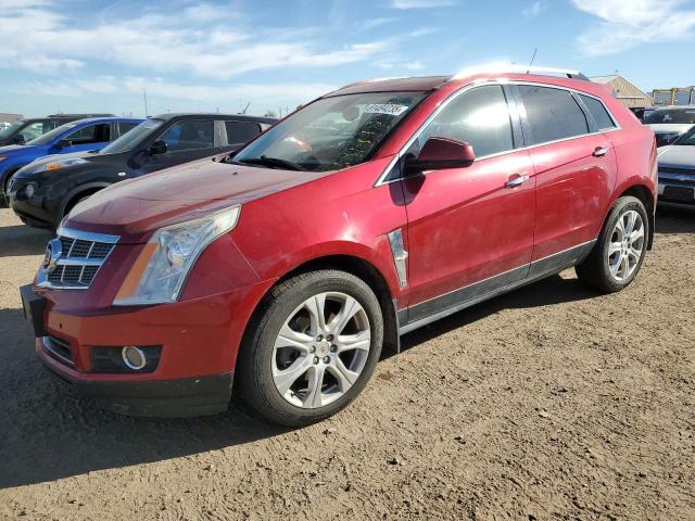 2011 CADILLAC SRX PERFORMANCE COLLECTION, 